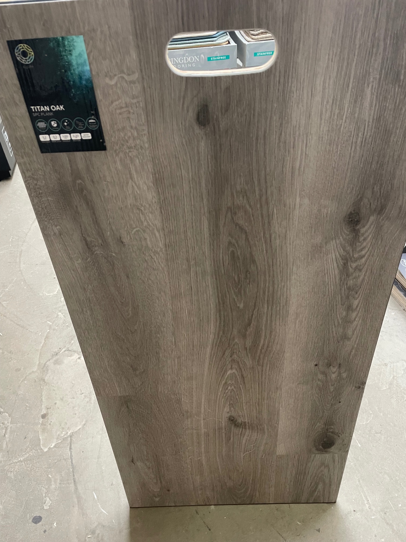 Titan Oak