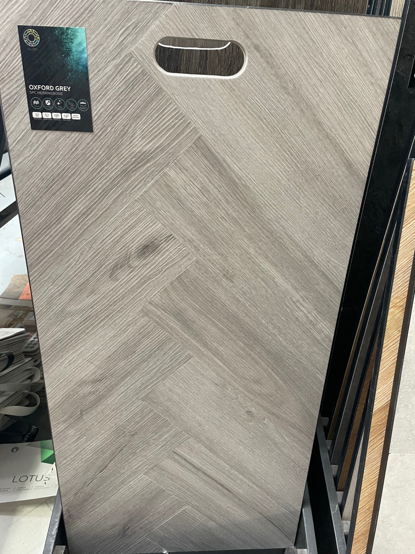 Oxford Grey