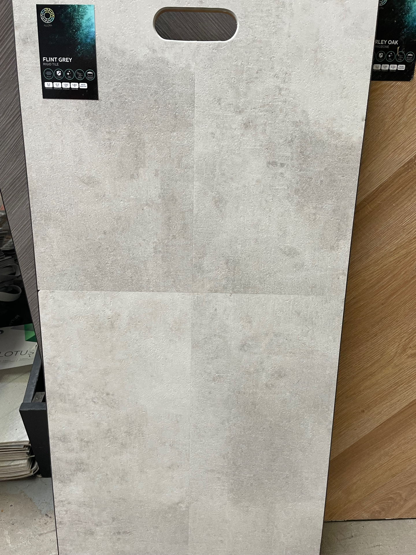 Flint Grey